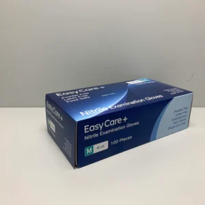 Gloves Per Pkt Nitrile