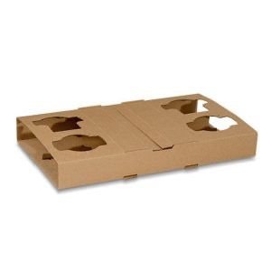 4Cell Cup Holder - 100 Pcs per Box