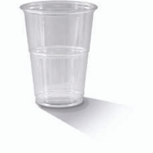 8oz Plastic Cup - 1000Pcs per Box