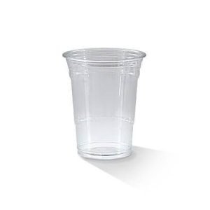 12oz Reusable Plastic Cup - 1000 Pcs Per Box