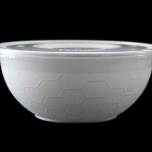 Plastic Bowl 750ml - Base W 400s