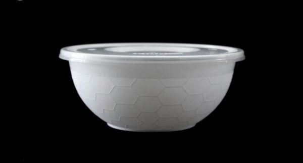 Plastic Bowl 750ml - Base W 400s