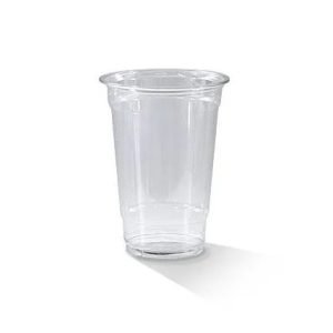 PET 20oz Plastic Cup - 1000 Pcs per Box