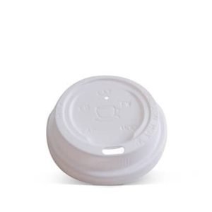 Paper Cup Lid 4oz White 1000Pcs Per box