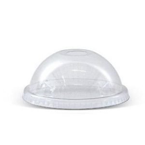 PET Reusable Dome Lid 98mm - 1000 Pcs Per Box