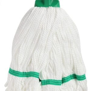 EDCO Microfiber Mop Head Green