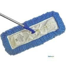 EDCO Dust Control Mop with Handle Sweeper Medium 61x15cm