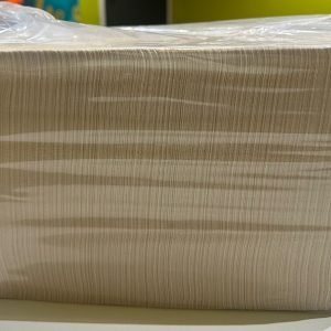 Lunch Napkin Brown 1/4 FOLD 3000 Sheet CTN