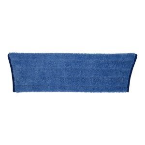 EDCO Enduro Microfibre Flat Mop Pad 40cm - Blue