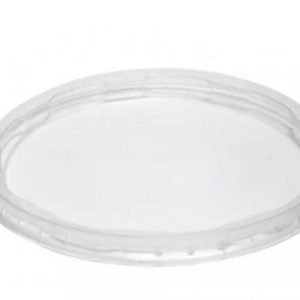 Round Food Container Lid - 500Psc Per Box