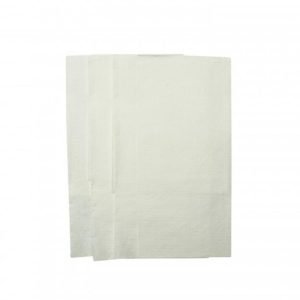 Dinner Napkin White GT Fold - 1000Sheet