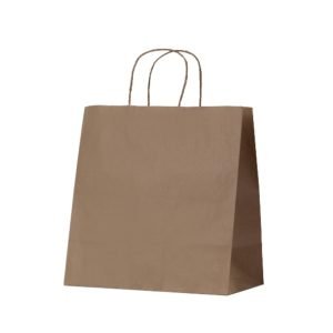 Uber Brown Bag Small 250Psc Per Box