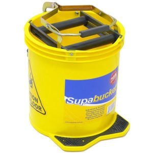 Mop Bucket Heavy Duty 16L - Blue