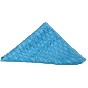 Microfibre Glass Cloth Blue 40*40cm