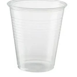 Party Reusable Clear cup 200ML 50Pack/W - 1000 Per Box