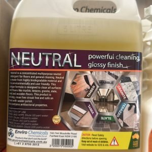 Neutral Floor Cleaner 5L