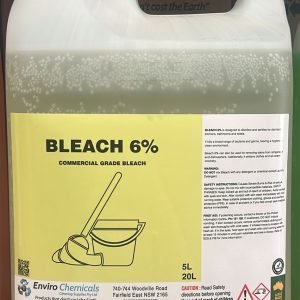Bleach 6% 25L Per Pcs