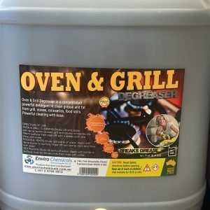 Oven and Grill Cleaner 20L