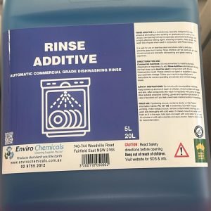 Rinse Aid 5L