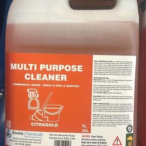 Multipurpose Cleaner 5L