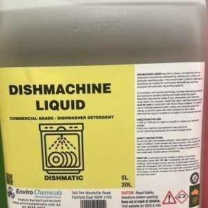 Machine Dishwasher Dishmatic 5L