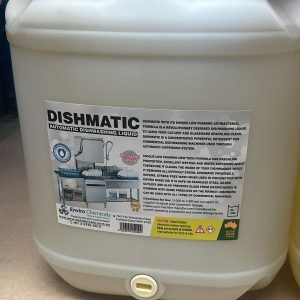 Machine Dishwasher Liquid Dishmatic 20L