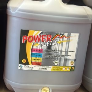 Heavy Duty Floor Cleaner PowerKlean 20L