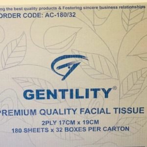 Premium Facial Tissue 180Sheet 32 Per Box