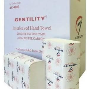 Hand Towel 24'24 Per box
