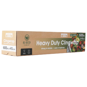 ECO Cling wrap 45cm 600M Per Roll