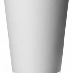 10oz Single Wall Paper Cup White 1000 Pcs Per Box