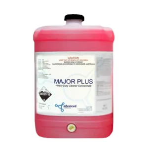 Major Plus 25L Heavy Duty Cleaner