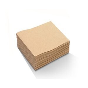 Cocktail Brown Napkin 2000 Sheet Per Box