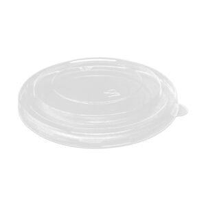 Pet Lid For Salad Bowl 42oz/1300ml 300 Pcs Per Box