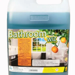 Toilet Bowl Cleaner Bathroom Wiz 5L