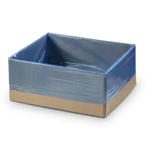 Cartoon Liner Clear 640*640+390 - 500Pcs