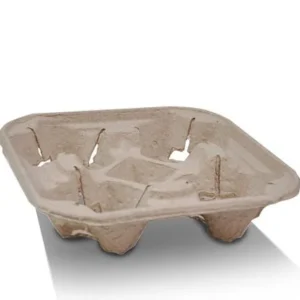 4 Cups Egg Board Holder 300 Pcs Per Box