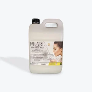 Pearl Hand and Body wash 5L Per Gallon