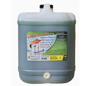 Dishwashing liquid Geen 25L