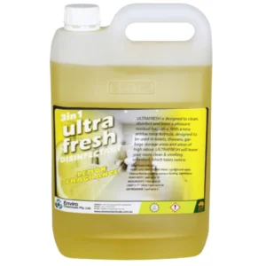 Lemon Disinfectant Air Freshener 5L