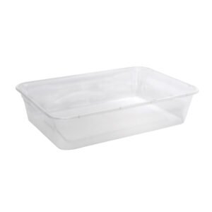 Takeaway Container 500ml - 500Pcs Per Box