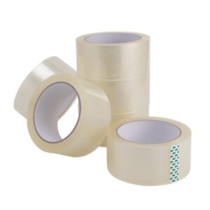 Packaging Tape 48mm*75m - 6 Pcs Per PKT