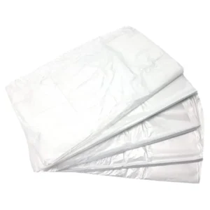 72L Bin Liner white Heavy duty -500Pcs