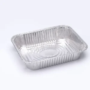 3900 Heavy Duty Aluminum Foil Tray 100 Pcs Per Box