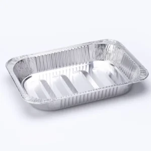 Alumiunim Tray 36cm*28.5cm & 29.5cm*23cm - 100Pcs