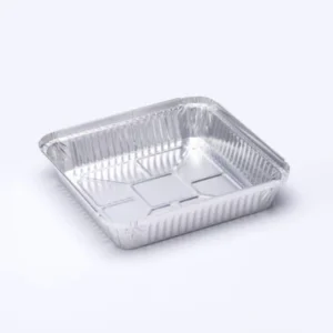 Lids for 7223 Aluminum Foil Tray - 200Pcs Per Box