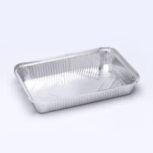 231HD Heavy Duty Aluminium foil try 100Pcs Per Box
