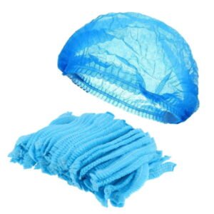 Hair Net Blue Per Box 2000 Pcs
