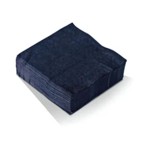 Cocktail Napkin Black 2000 Sheet Per Box