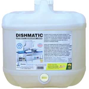 Dish Clor Machine Dishwasher Liquid 20L